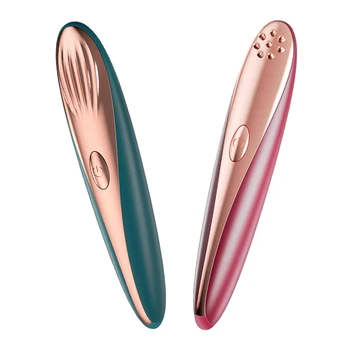 Portable Pen Vibrators Bullet Vibrators For Women dildo Clitoris Stimulator Sex toys for adults 18 Auto Heating USB Rechargeable 6