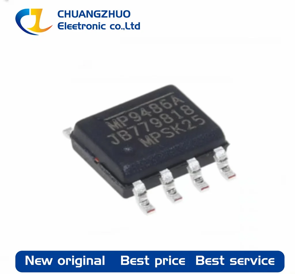 

10Pcs/Lot New original MP9486AGN-Z MP9486A MP9486 SOP8 100V 3.5A