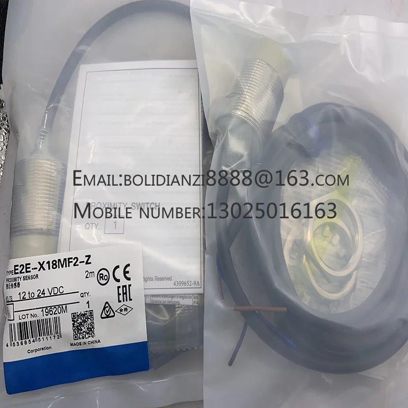 센서 근접 스위치, E2E-CR5C1, CR6B1, CR6B2, CR6C1, CR6C2, E2E-X1C1, CR8B1-11, 신제품