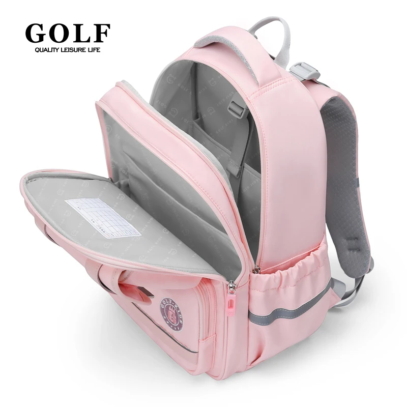 GOLF Primary School Bags for Girls Pink School Backpacks 9 to 10 Years Bookbags Kids Orthopedic Backpack Grade 1 to 4 Boys 2025 5