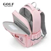 GOLF Primary School Bags for Girls Pink School Backpacks 9 to 10 Years Bookbags Kids Orthopedic Backpack Grade 1 to 4 Boys 2025 5