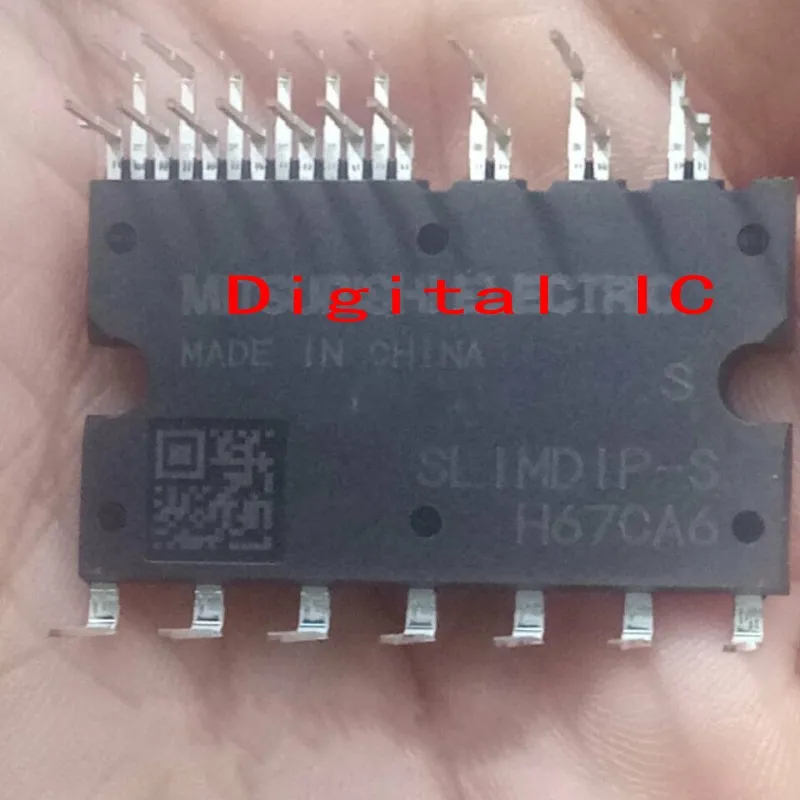 

2 шт., электронные полупроводниковые модули Slimdip S L Igbt Ipm 100%