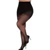 Collants transparents pour femmes, collants spoants, bas 20D, bonneterie sexy, leggings de livraison, grande taille, haute qualité, FS, 2 pièces