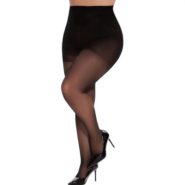 Collants transparents pour femmes, collants spoants, bas 20D, bonneterie sexy, leggings de livraison, grande taille, haute qualité, FS, 2 pièces