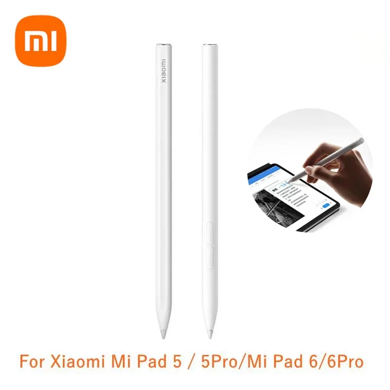 Xiaomi Stylus Pen 2 Draw Writing Tablet Screen Touch Xiaomi Smart Pen Per Mi Pad 5 / 5Pro/Mi Pad 6/6Pro Smart Pen Accessori