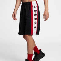 Short de basket-ball tissé Nike Official Jordan pour hommes 924567 -010 1