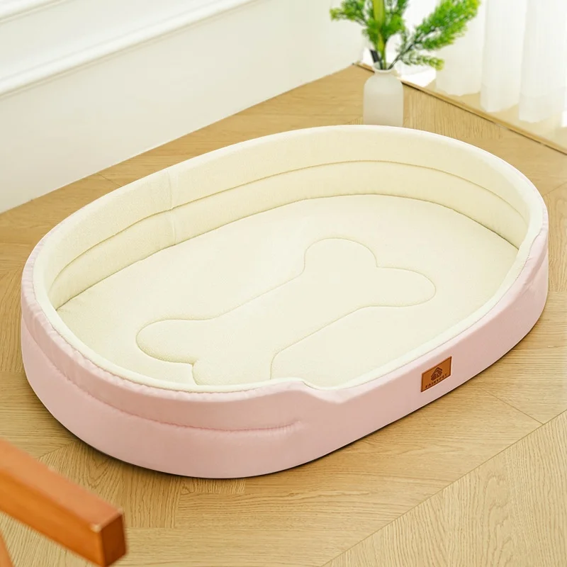 Waterproof Square Dog Bed 5