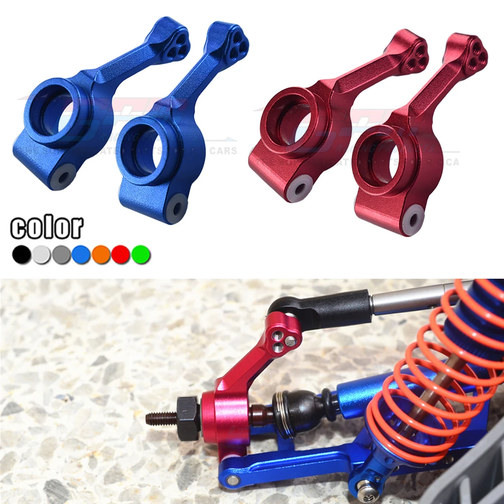 Ricambio Alluminio Per Stampede Torre Ammortizzatore Posteriore In - Foto 10