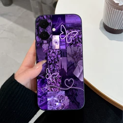 Pretty Flowers Pattern Full Coverage Soft Silicone Phone Case Cover for Tecno Pop 9 (4G) (TYB1473)