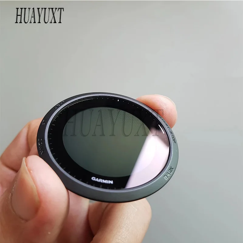 오리지널 LCD 스크린 GARMIN 포러너 945용 LCD 디스플레이 스크린 GPS 스마트 워치 어셈블리 교체 수리