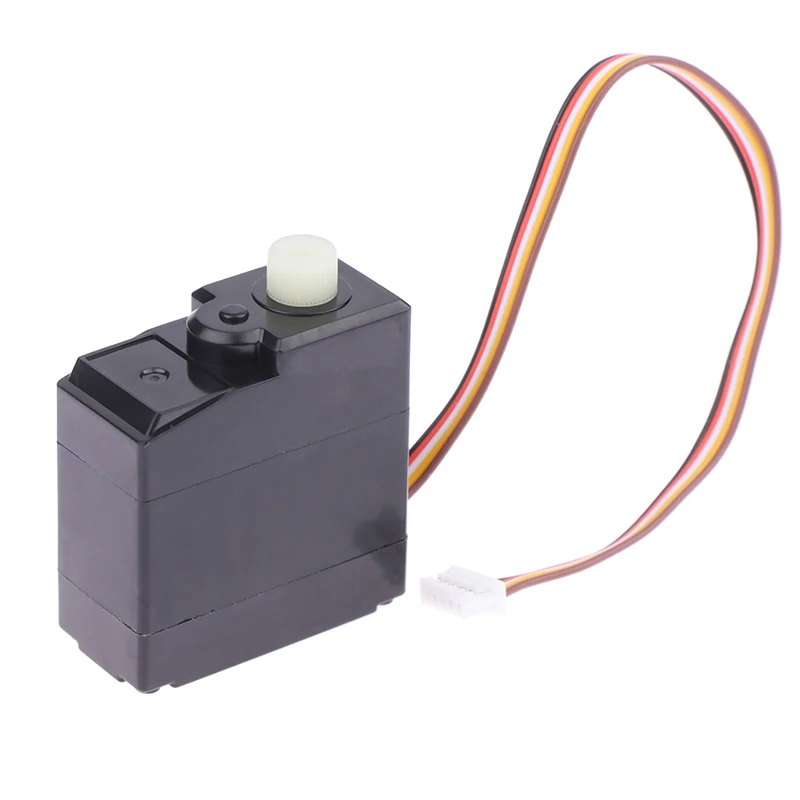 16101 16102 16103 201 RC Car Spare Parts 16101-6050 17G 5-wire Steering Gear Servo Remote Control Car 16101-6050 Steering Gear 2