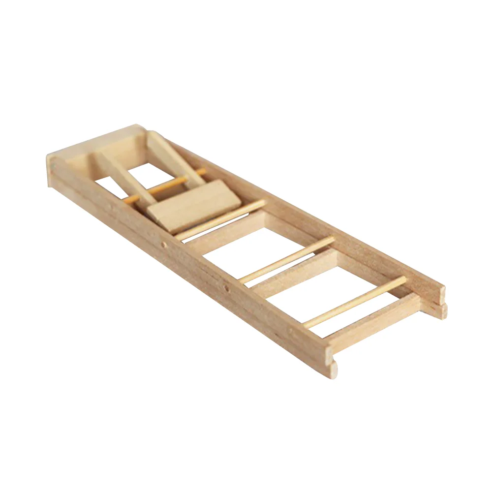 

Simulation Ladder Micro Landscape Ladders Decor Desktop Mini House Accessories Miniature Miniture Decoration