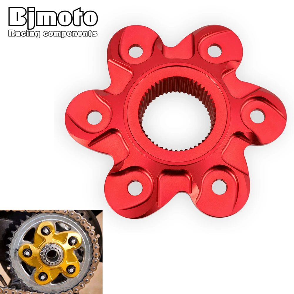 

Rear Sprocket Cover Flange Cover For Ducati 1098 1198 1199 1299 Diavel Monster 1200 1200R Multistrada Streetfighter S XDiavel