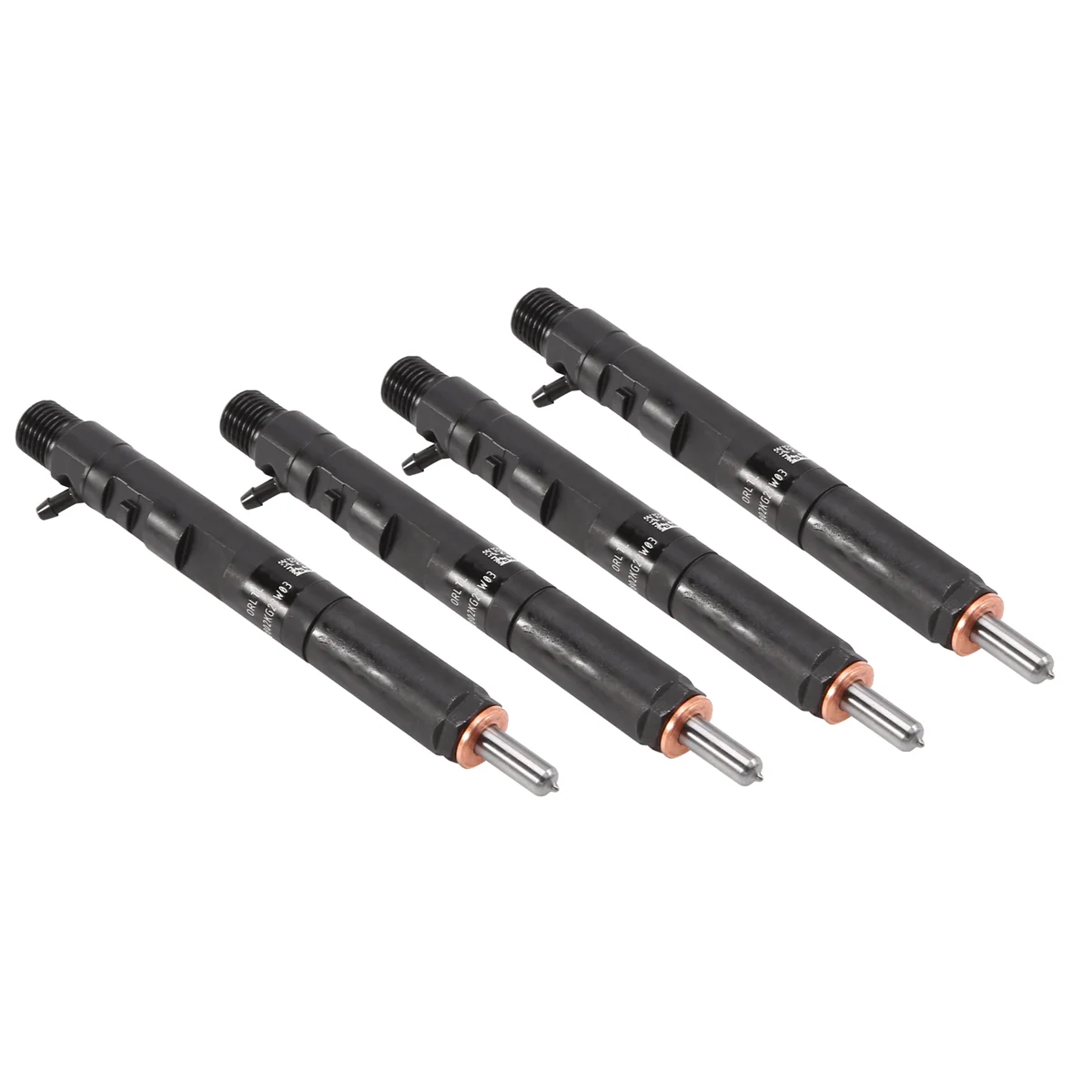 

4PCS New Diesel Fuel Injector Nozzle for Renault Clio Kangoo Thalia 1.5 DCi 2001- EJBR01401Z EJBR01701Z EJBR02101Z
