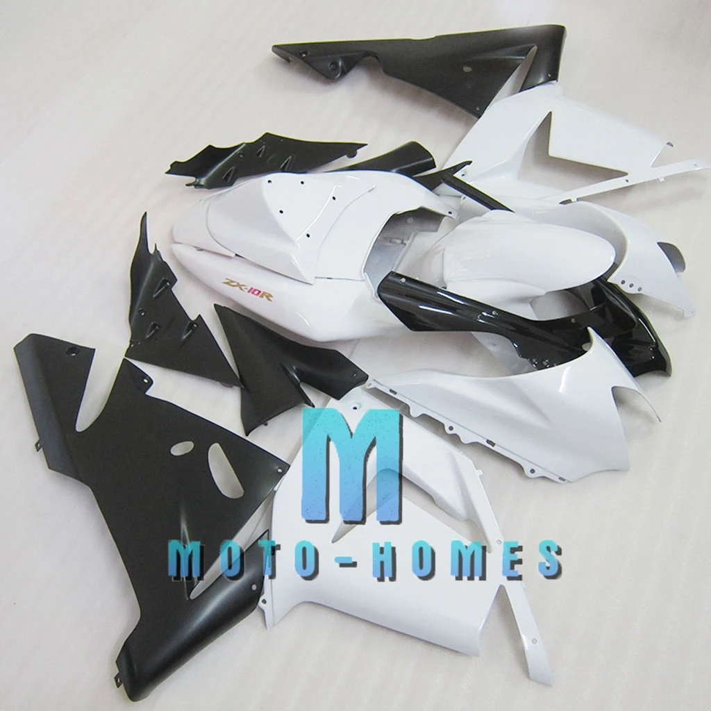 

Бесплатный комплект обтекателей с рисунком на заказ для модели 2004 2005 Kawasaki Ninja ZX10R 04 05 ZXMT, послепродажный ремонт кузова, ремонт велосипеда