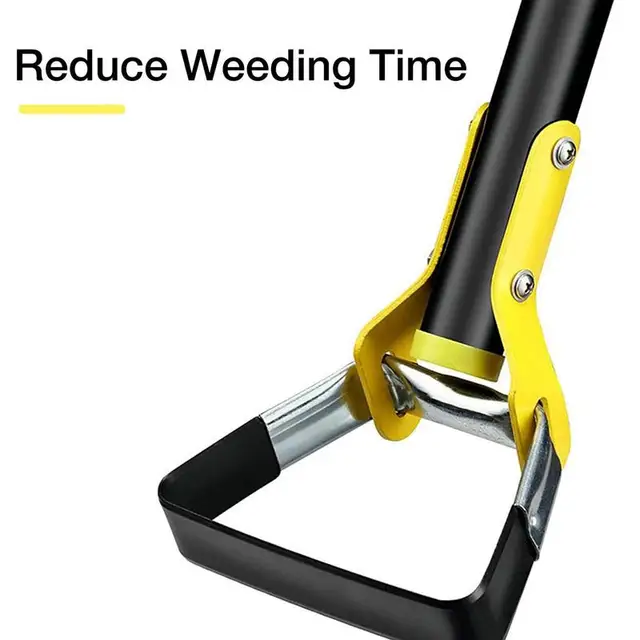 Kerti Kapa Állítható Szerszám Gyomi Fű Eltávolító Gyomhúzó - Image 4