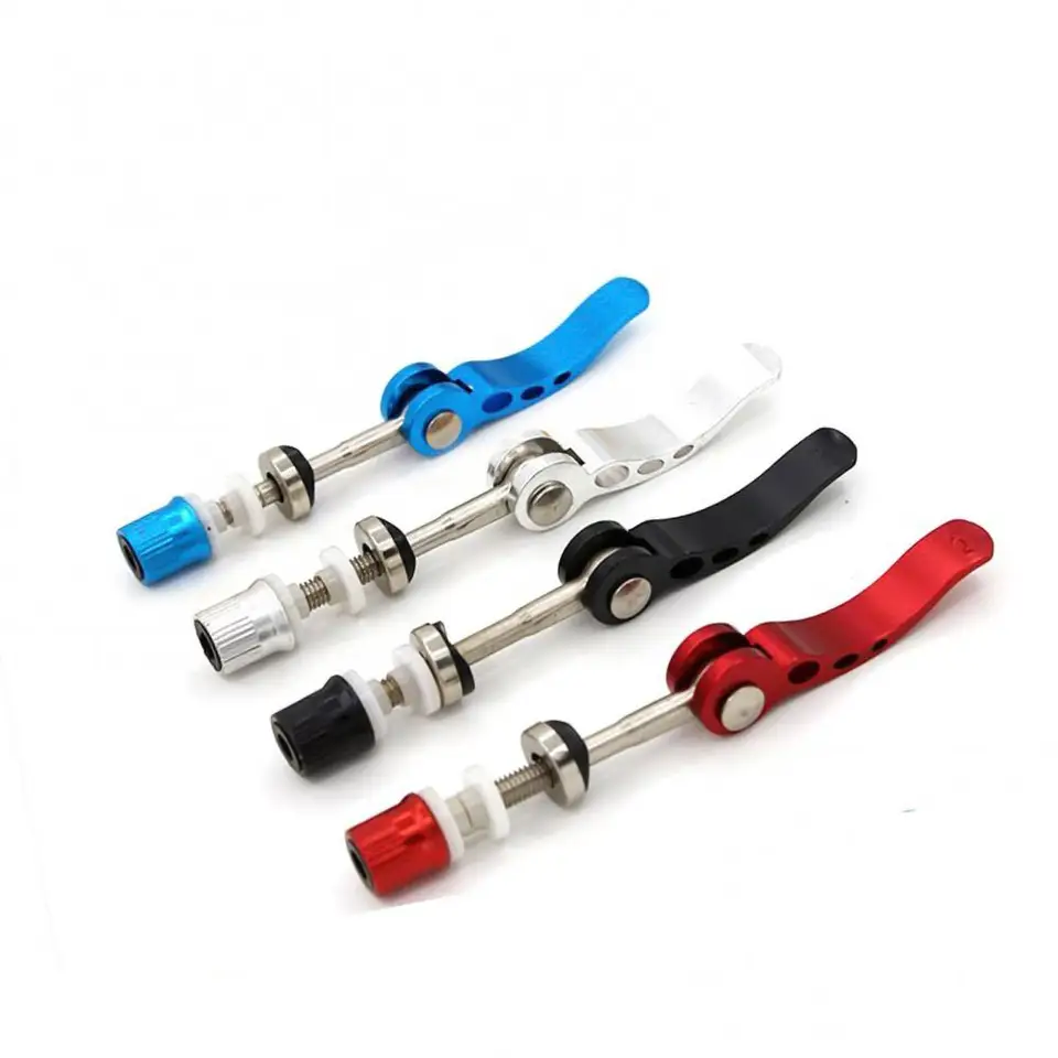 Collier de serrage de tige de selle de vélo 31,8 mm pour vélo