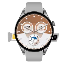 المدمج في GPS ساعة ذكية BW16 البوصلة بطارية كبيرة...