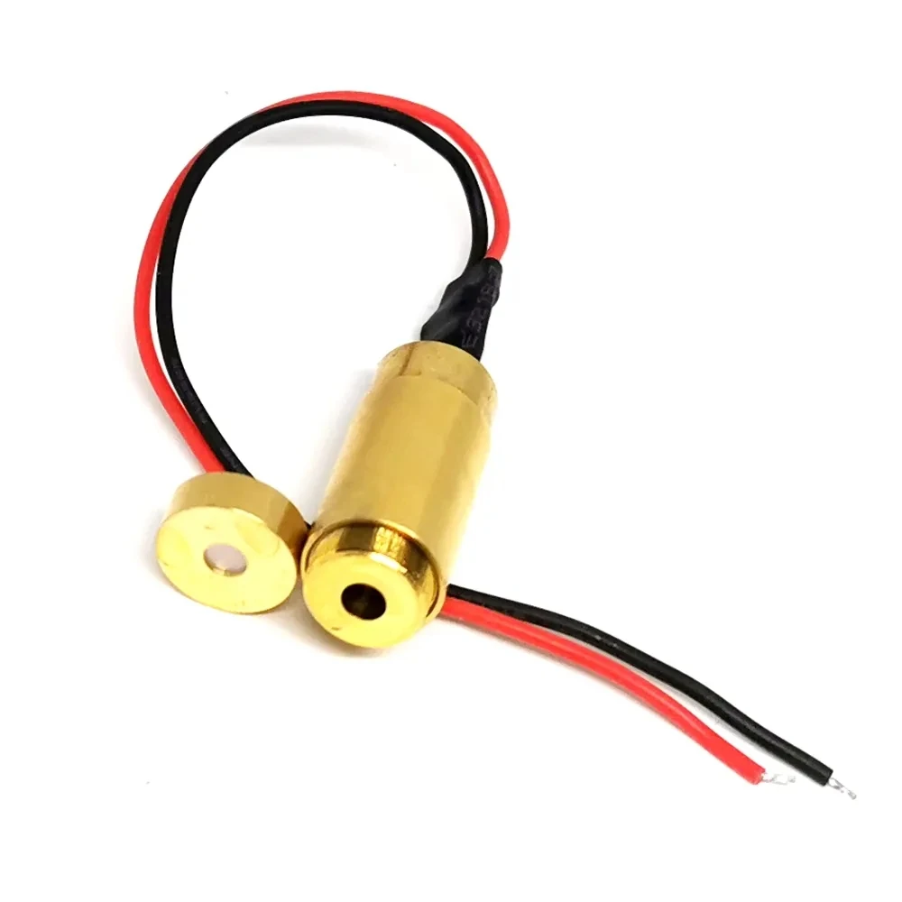 532nm 50mw Green Starry Sky Lights Laser Diode Module With Driver Board Laser Module Laser Diode Driver Board