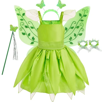 Fairy Princess Party Dress 1