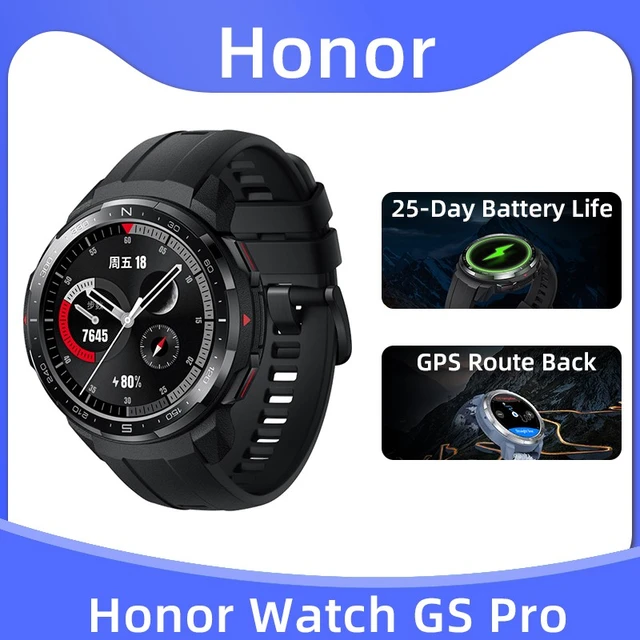 Honor Watch 4 Review | Trusted Reviews-nttc.com.vn