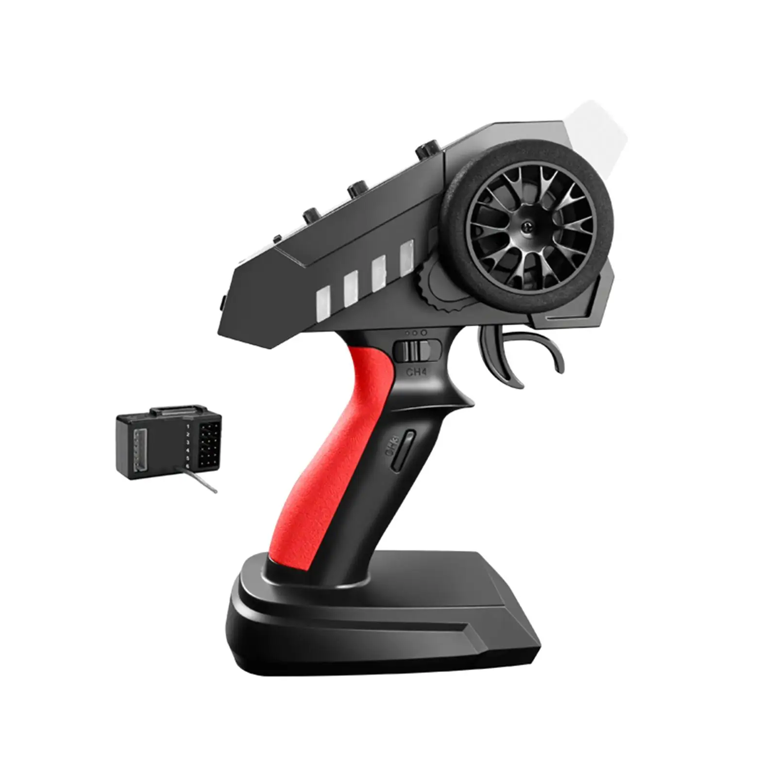 

6-канальный пульт дистанционного управления 2,4 GHz RC передатчик и приемник RC автомобильный контроллер для RC грузовика автомобиля квадрокоптера DIY аксессуары