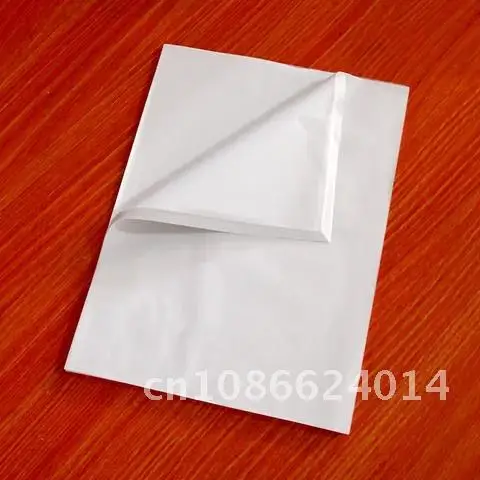 

Pack of 100 A4 Handmade Craft Paper for DIY Clothing Shirt Shoes Multipurpose Translucent Glitter Tissue Wine Wrapping Papers