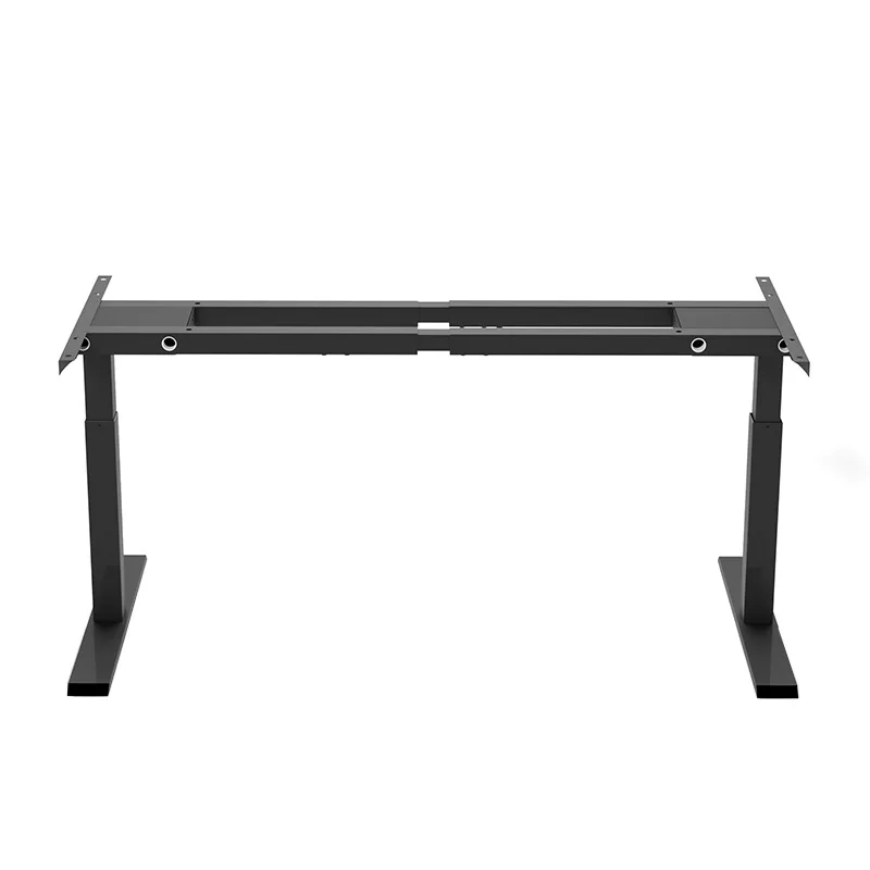 Electric desk bracket double motor intelligent lifting table double Hall switch for computer office desk