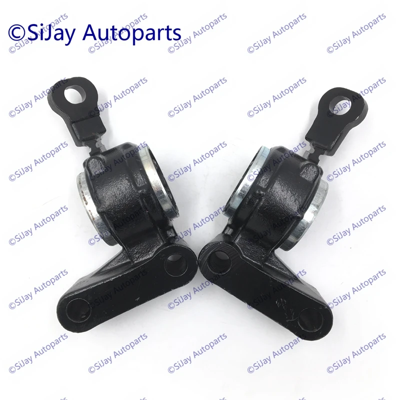 

Set of 2 Front Suspension Control Arm Bushing Bracket For MINI R55 R56 R57 R58 R59 MINI CLUBMAN Convertible Coupe Roadster