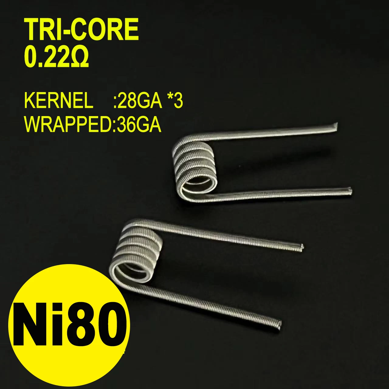 케이블 정리기 10개/박스 3.0mm 구멍 직경 토션 스프링 코일 링 각도 CW/CCW 수리용 (1/2/3/4선 포함)