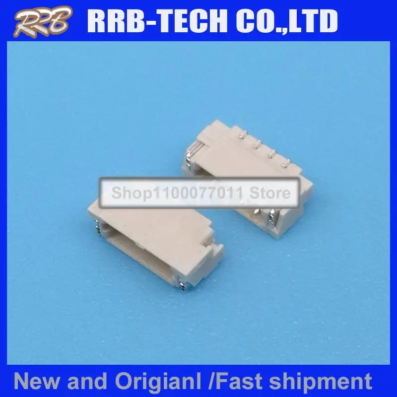 

50pcs/lot SM04B-SURS-TF(LF)(SN) 0.8mm legs width 4 bits 100% New and Original
