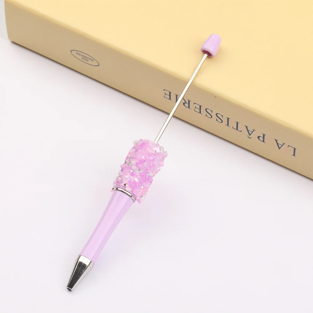 Cordial Design 40Pcs 16*149MM Jewelry Findings & Components/DIY Beaded Pen Accessories/Beadable Pen Findings/Cute Plastic Pens 13 Cordial Design 40Pcs 16*149MM Jewelry Findings & Components/DIY Beaded Pen Accessories/Beadable Pen Findings/Cute Plastic Pens - cordial