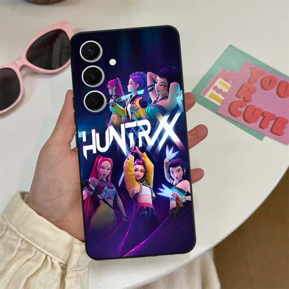 Kpop D-Demon Hunters Phone Case - Stylish and Durable Protection