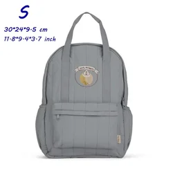 Chic KS Brand Cherry Print Waterproof Backpack (23)
