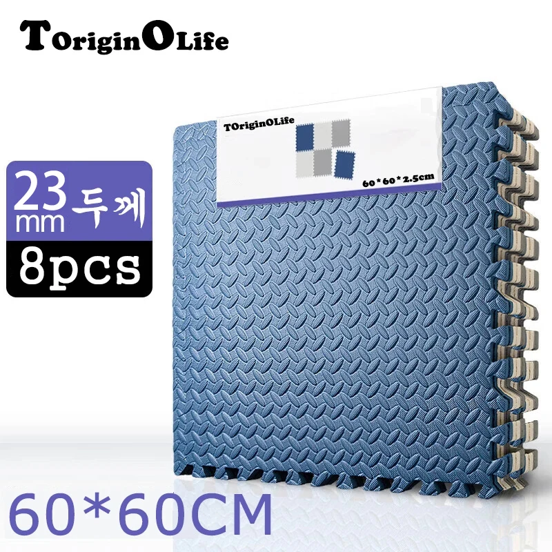 TOriginOLife детский игровой коврик