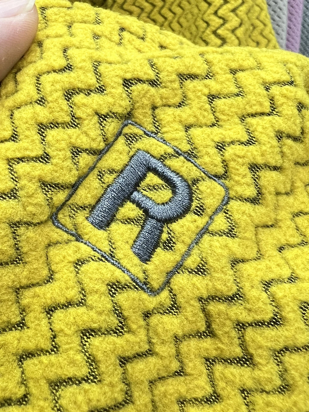 Qui Dry Fce Sweatirt R God Suit 280g ionic Technology Z pe Embroidery Outdoor Warm Men's Hoodie Polyester Fiber