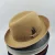 2023 New High Quality Man Fedora Unisex Gentleman Round Top Cap Cosplay Feather Accessories Derby Bowler Hat British Shape Hat 7