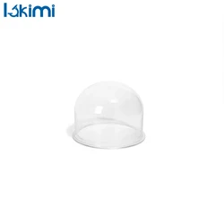 Vacuum Bell Jar Acrylic Investing Casting Machine Accessories Jewelry DIY LK-BJ01