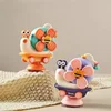 Baby Toy Montessori Inspired Dining Table Sucker Rotation High Chair Toy Suction Cups Spinner for Baby Toddler and Newborn Gifts 1