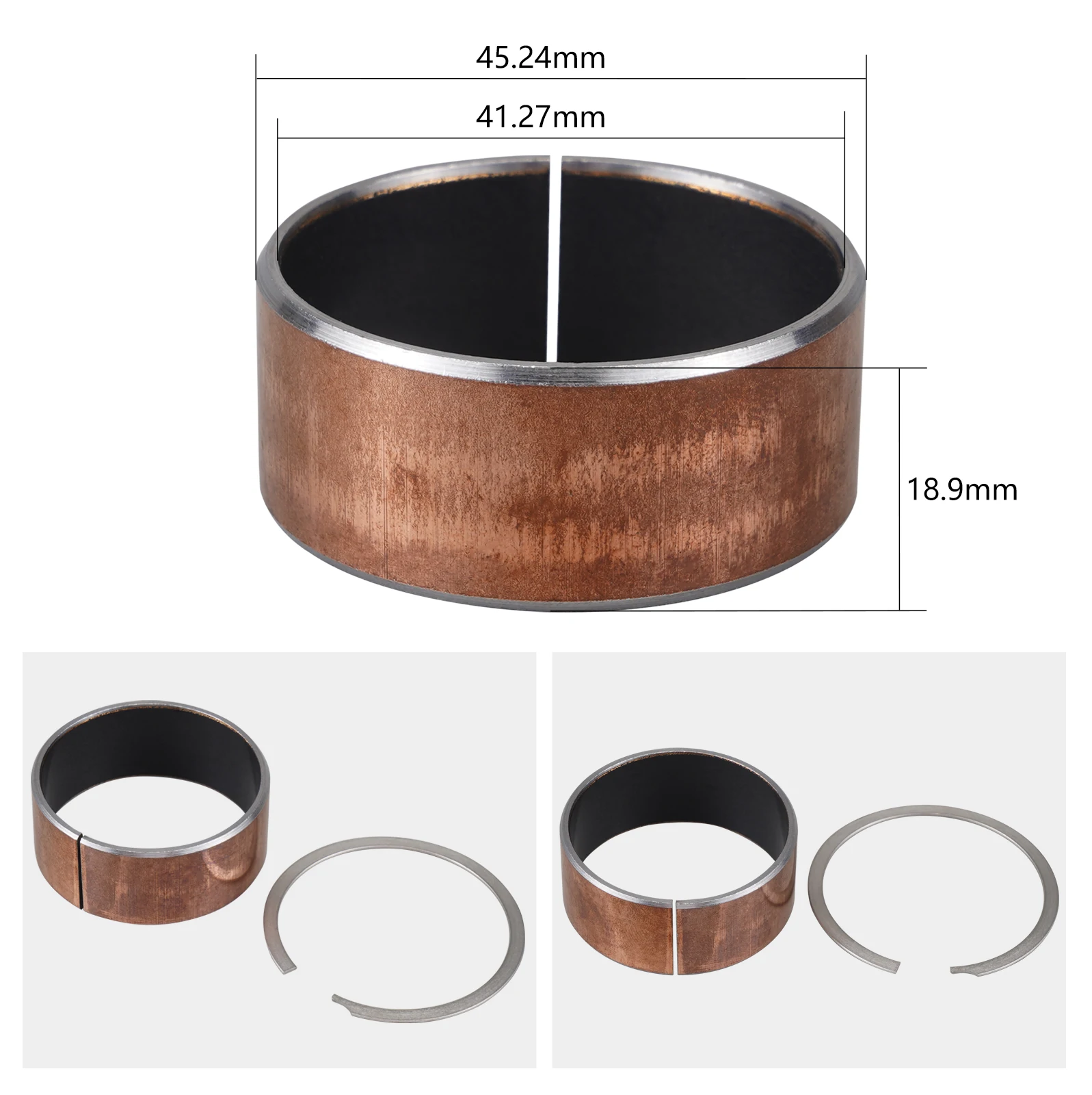 NICECNCClutchOillessBushingSleeveBearingUTVForCanAmMaverick