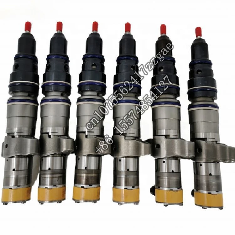 C7  Engine Parts fuel injector 387-9427 3879427 for E324D E325D Excavator