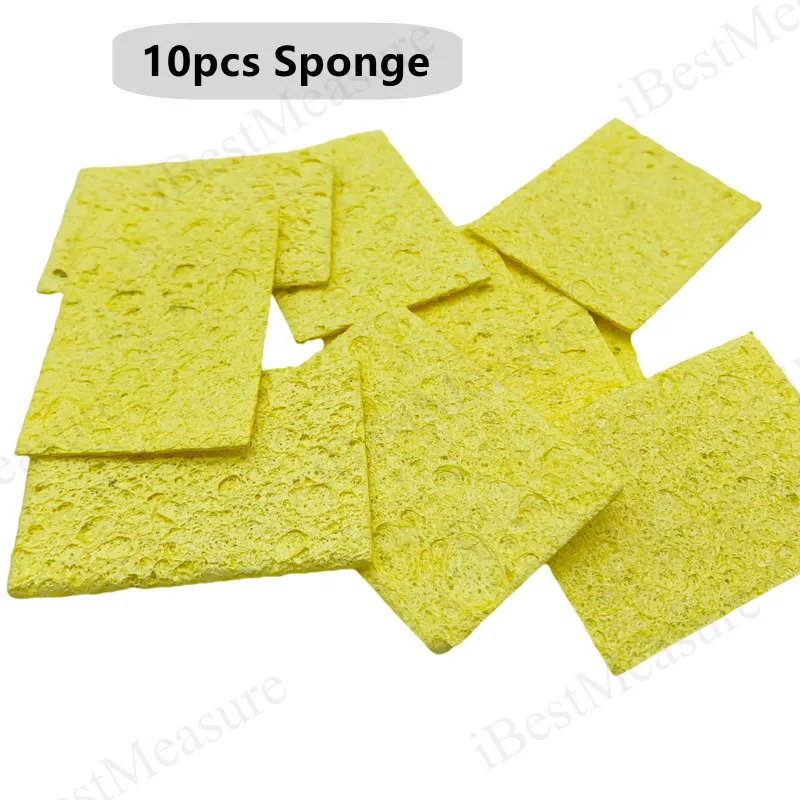 Soldering Iron Tip Cleaner Welding Soldering Iron Tip Cleaning Copper Wire Cleaner Ball with Sponge and Holder No Water Needed Soldering Iron Cleaner Soldering Iron Tip Cleaner