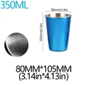 Blue 350ml