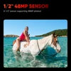 Insta360 Ace - 4K120fps Waterproof Action Camera, Active HDR Video, 48MP Photos, 2.4" Flipscreen, Magnetic Design, AI Assitant 2