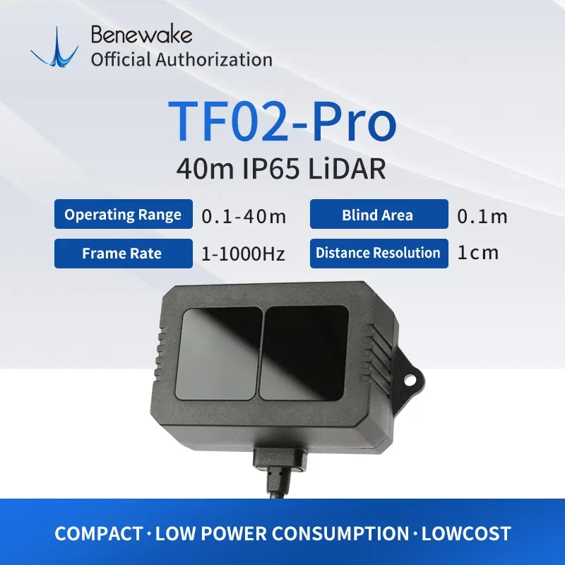 TF02 Pro 40m  Һ,  ֺ  ,   ӵ, IP65 ȣ  Ÿ ̴