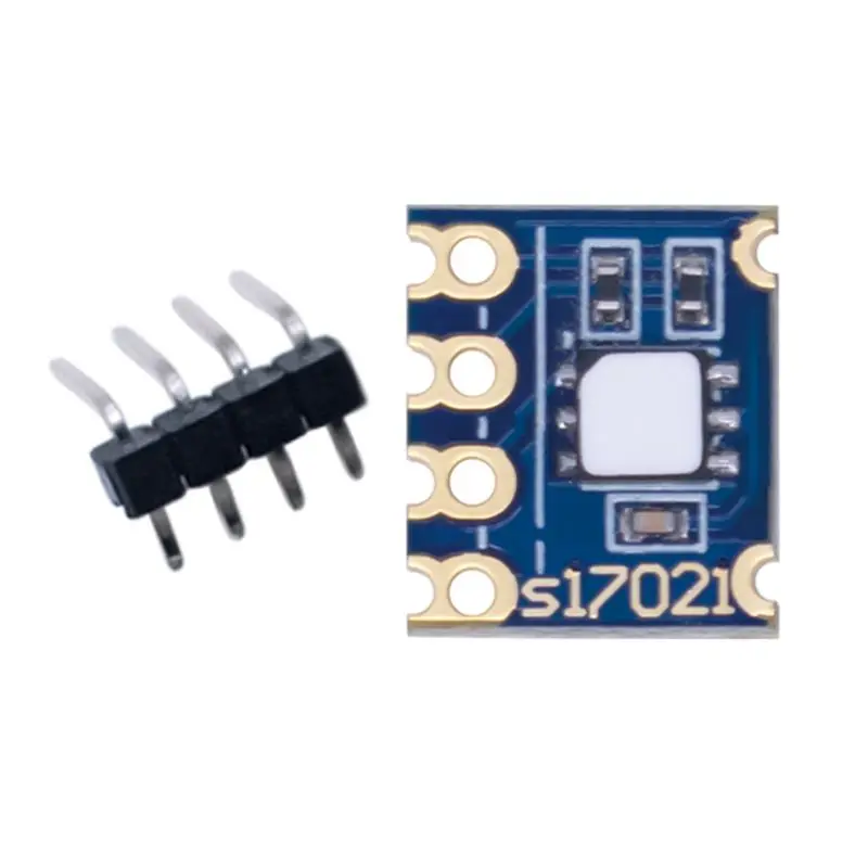 Modulo sensore di temperatura e umidità Si7021 con interfaccia I2C - immagine 2