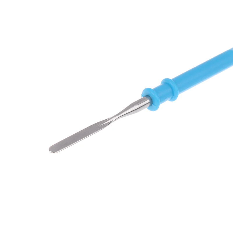 Elektrochirurgische Kauter Bleistiftelektrode Elektrochirurgische Diathermie Bleistifte Arthroskopische Elektroden Klingenspitze Kugelektrode – Detail 16