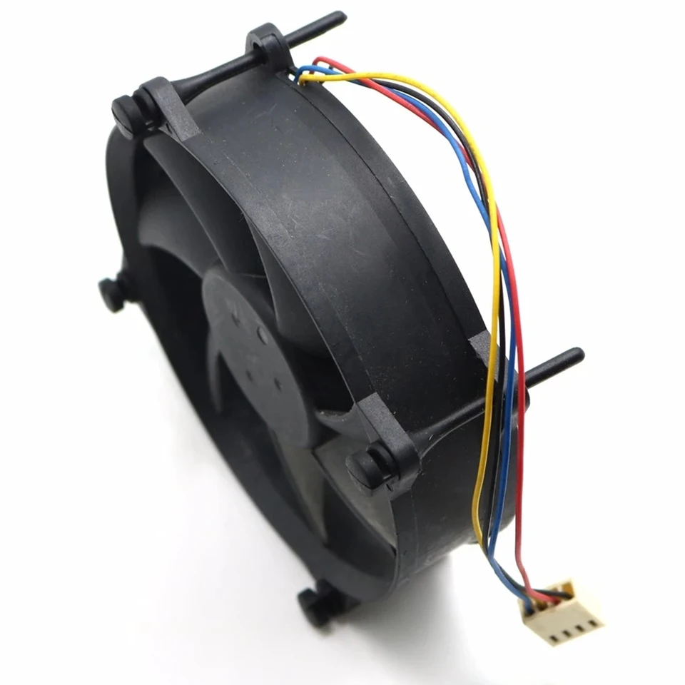 Siganorpy 20Pcs PC Case Fan Zachte Siliconen Anti Geluidsreducerende Trillingen Schroeven Fan Klinknagel voor PC Case Fan of CPU-Ventilator