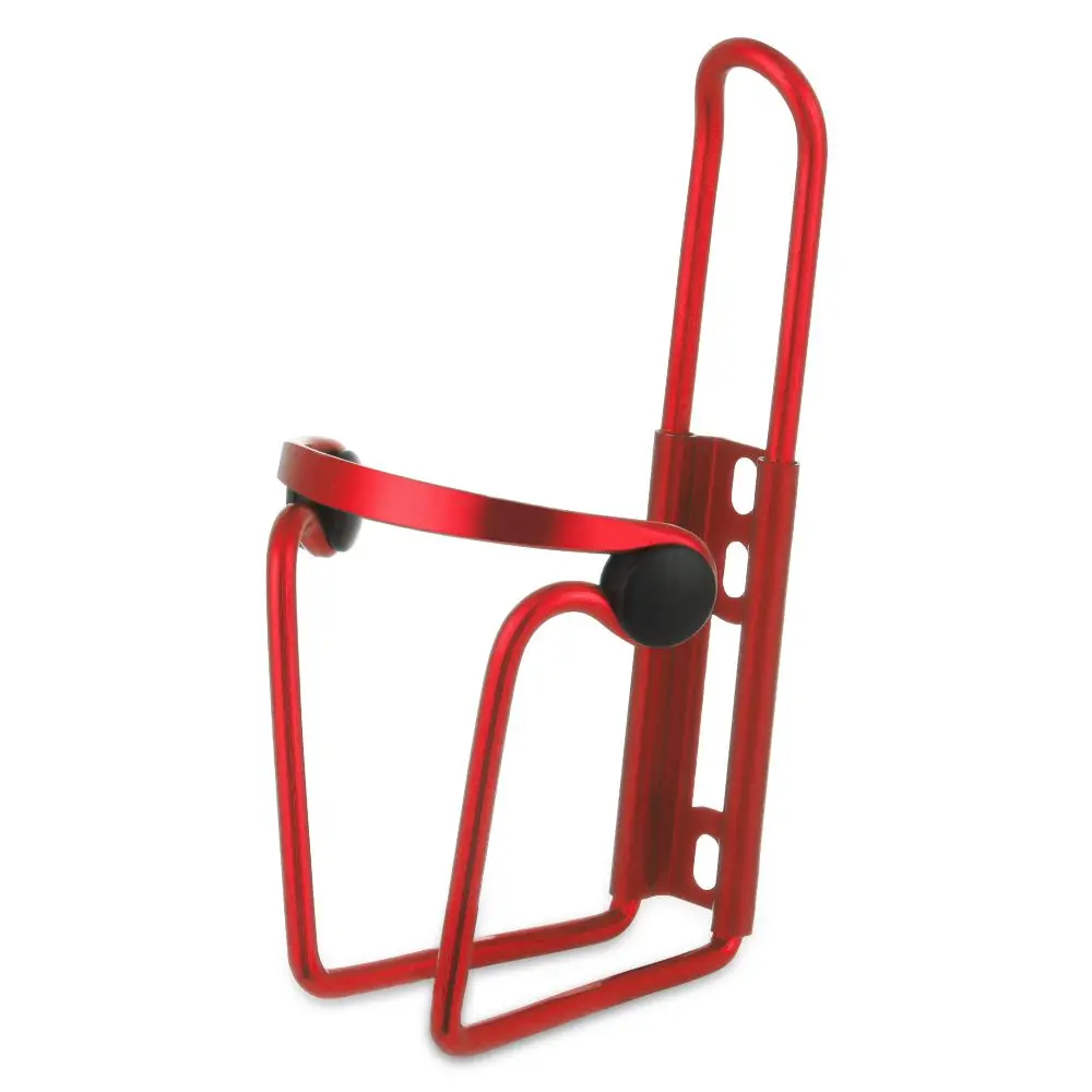 Hohe Festigkeit Aluminium Legierung Radfahren Zubehör Fahrrad Tasse Halter Trinken Rack Wasser Flasche Halter Flaschen Lagerung – Detail 3
