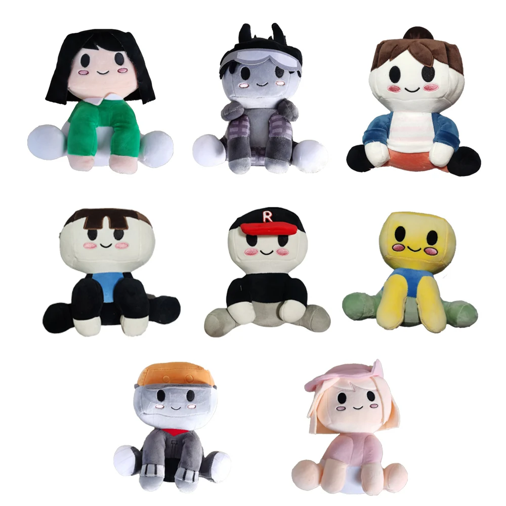 compadretes peluches